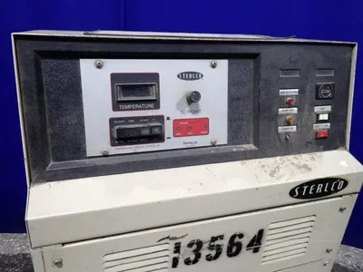 USED STERLCO S812AK