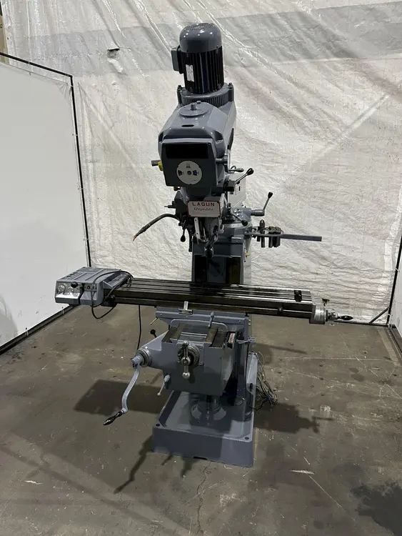 Used LAGUN FTV-1 Vertical Mills Ohio US | G-2000, Inc. #1063698