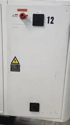ROTOFLEX DLI 330 DIE CUTTING CUTTER MACHINE MANUFACTURED 2005