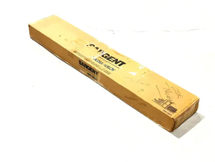 Used SARGENT _UNKNOWN_ Miscellaneous MRO | Maverick Industrial Sales #1108959