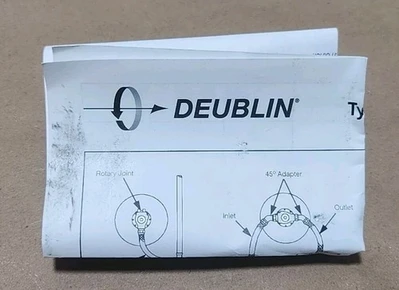 NEW Deublin BC-54000-12-51