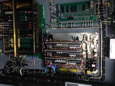 USED 1996 FADAL VMC3016