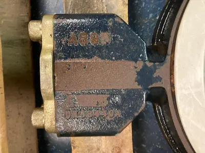 USED DURCO DX83440A