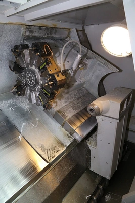 USED 2000 HAAS SL