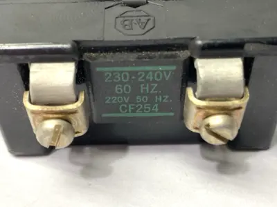 USED ALLEN-BRADLEY CONTACTOR COIL 240V