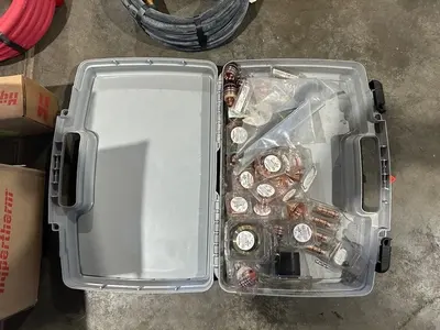 2023 ADVANCED CUTTING SYSTEMS HD PLASMA WITH HYPERTHERM PRECISION XHD 510, 5' x 10' Table, Water Table, 2023 Plasma Cutters | Maurice Cohen (6)