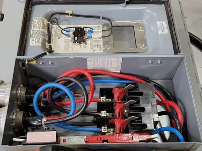 Used SQUARE D CHU362AWK Switchgears British Columbia CA | Lenmark #238569