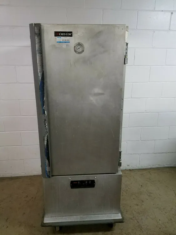 Used Cres Cor R171UA9B Refrigerators | Grocery Equipment Sales #1066130