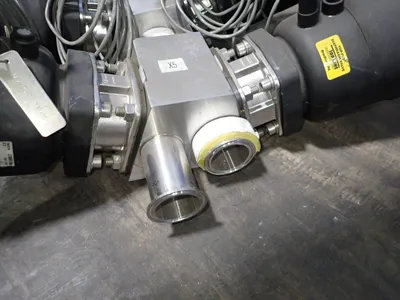 Topline Stainless Steel Diaphragm Valves