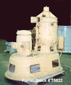 Used RAYMOND _UNKNOWN_ Impact Mills Illinois US | Aaron Equipment #85737