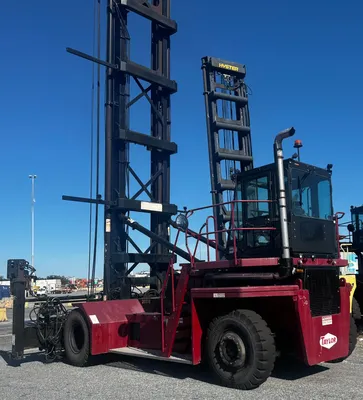 2018 TAYLOR XEC-207/8 Empty Container Handlers | JYC EQUIPMENT (1)