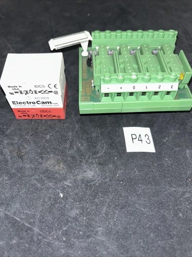 Used Phoenix Contact UMK-SE PLC Input & Output Indiana US | J&J Industrial Supply #1078718