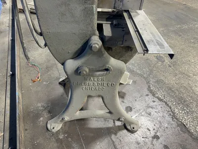 USED WALSH NO. 2