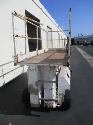 USED SIMON AERIALS L2548-E