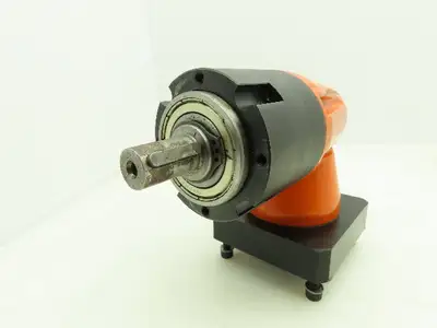 Onvio RH Planetary Gear Reducer RH Type 10:1 Ratio 16mm 5/8"  Shaft