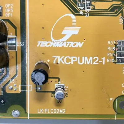 USED TECHMATION 7KCPUM2-1