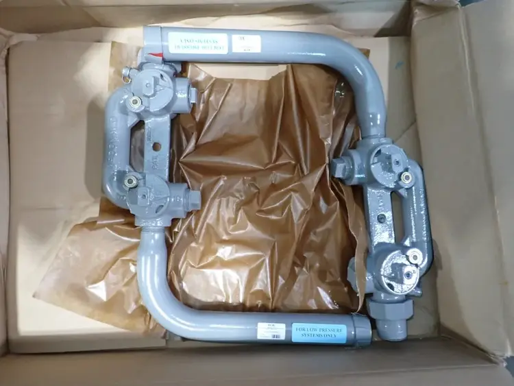 Used UPSCO UALP00002564 Gas Handling | HGR 24 #741187