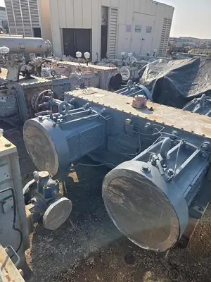 USED 2008 ARIEL JGK-4