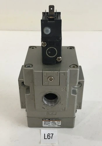 Used SMC VG342R-3DZ-04N Processor Boards Indiana US | J&J Industrial Supply #522068