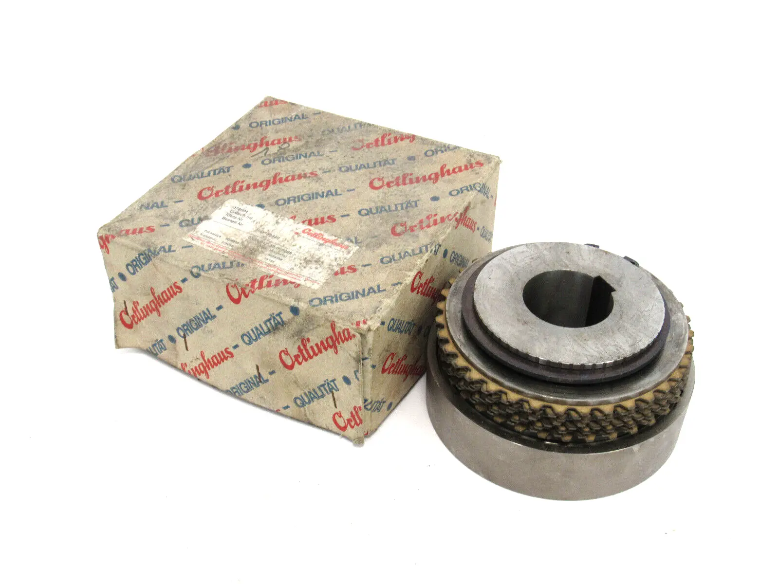 NEW OCTLINGHAUS 378004 CLUTCH 01-39-000008
