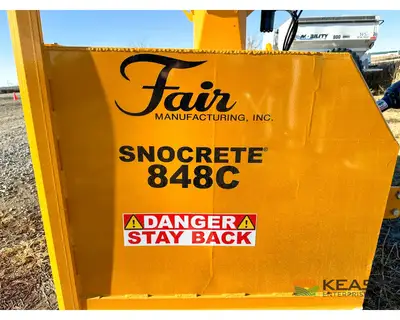 Used FAIR MANUFACTURING _UNKNOWN_ 3-Point Snowblowers Iowa US | Keast Enterprises #1360166