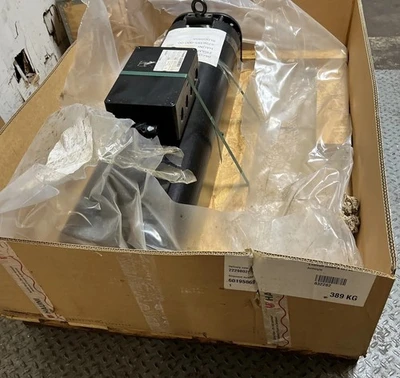 NEW Hauni DH13-150-4-IBO-1800-SA