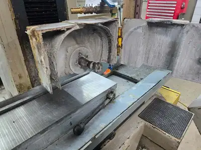 OKAMOTO ACC-6-18DX3 Grinder-Hydraulic Horz Surface | Asset Exchange Corporation (3)