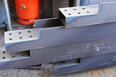 OCEAN LIBERATOR
CNC BEAM COPING MACHINE