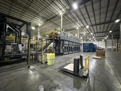 USED 2021 COLUMBIA MACHINE INC. HL9200