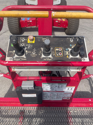 Used 2024 MEC 34J Telescopic Boom Lifts Florida US | Stack Equipment #1362072
