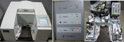 Used PERKIN ELMER GL-2020 Infrared / FT-IR Texas US | Bamko Surplus Process Equipment #938818