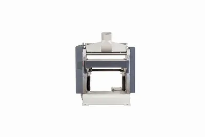 Northtech NT 20-LMC Single-Sided Planer (w/ Helical Cutter Head) Less Motors and Controls