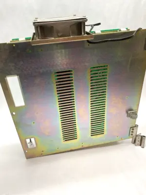 USED HITACHI BOARD WITH HINGED CHASSIS FOR HITACHI S3500N MICROSCOPE