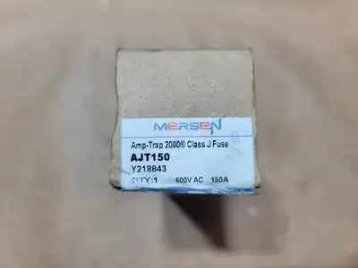Used FERRAZ SHAWMUT AJT150 Misc Electrical & Power Parts British Columbia CA | Lenmark #1438967