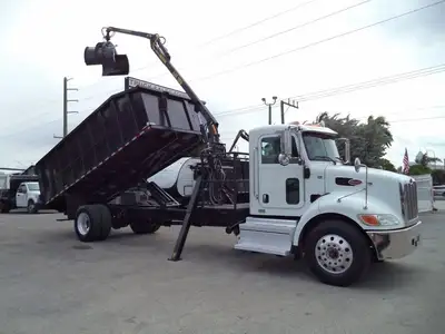 Used 2020 PETERBILT _UNKNOWN_ Dump trucks Florida US | TLC Truck & Equipment #1568994