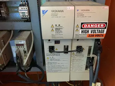 Used 2003 MILLTRONICS ML 18 CNC Lathes Ohio US | HGR 24 #1404898