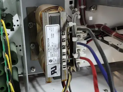 Used EATON SVX004A1-5A4N1 Switchgears British Columbia CA | Lenmark #240405