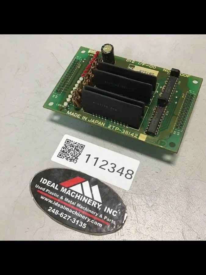USED NISSEI 2TP-3B142