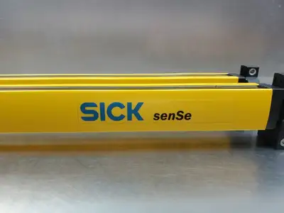 Used SICK senSe C20S-030103D51/C20E-030303D51 Safety Curtain System Light Curtains & Grids South Carolina US | Palmetto Automation #1158078