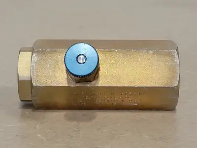 USED PNEU-TROL PC5-3