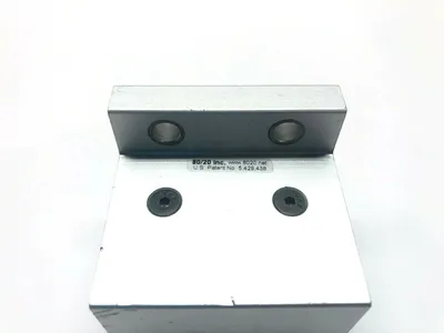 Linear Bearing | 80/20  2.5" Wide 2.8" Long - New Other