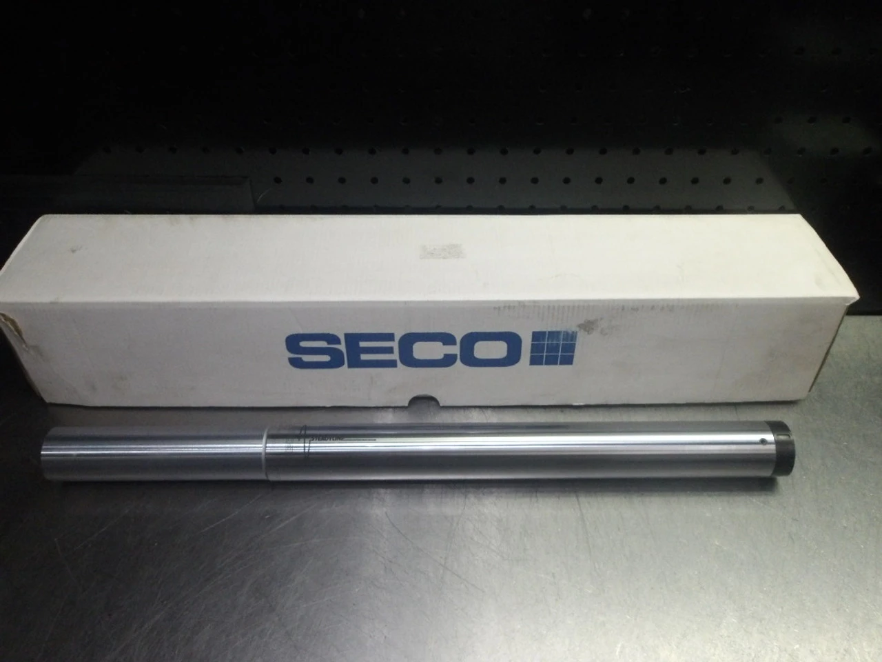 SECO Steadyline GL40 Vibration Dampened Boring Bar 1.5" Shank DA24-14.00GL40 (LOC31)