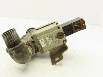 CKD CVS2-20A-10-02HSB-3 Pneumatic Solenoid Coolant Valve 3/4" 24VDC NC