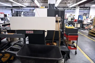 Used 2011 DMG GILDEMEISTER SPRINT 32/8 LINEAR 5-Axis or More CNC Lathes Illinois US | Machinery Marketing International #380312