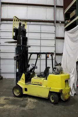 Used HYSTER S100XL Misc Forklifts Ohio US | D & D Industries #437944