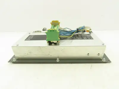 B&R Automation BRRTGR31 Control Pannel Display Screen 7 Start/Stop Switches
