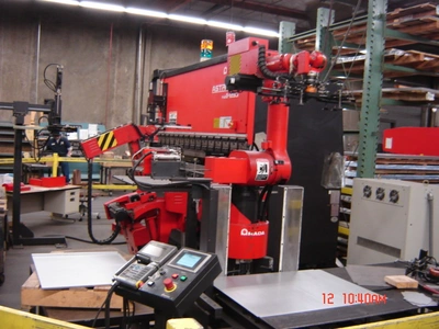 USED 2000 AMADA ASTRO