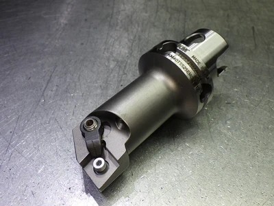 Kennametal KM40Ts Coolant Thru Boring Bar / Head 70mm Pro KM40TSS25EMCLNR12 (LOC3528B)