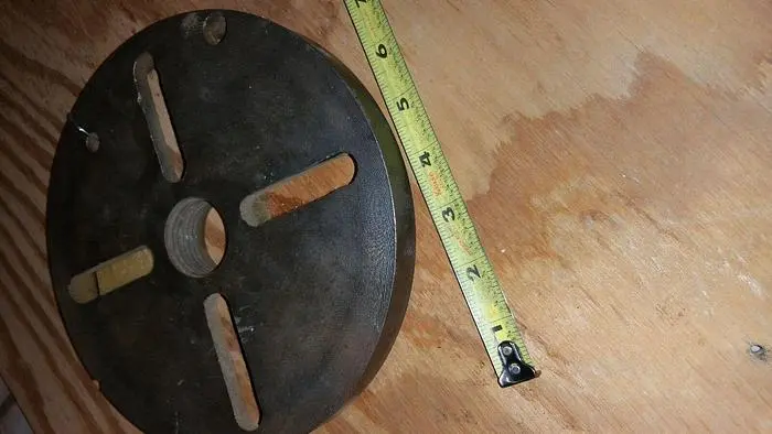 Used SOUTHBEND 8 INCH Parts | Pleasant Street Machinery #926063