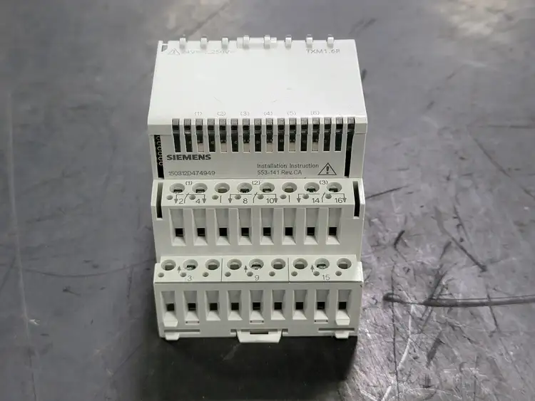New | in-Stock SIEMENS TXM1.6R Parts British Columbia CA | Lenmark #269388